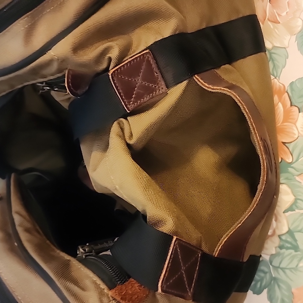 Timberland Backpack Duffle Bag - image 5